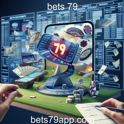 Apostas Esportivas: Como Navegar no Mundo das Odds com Bets 79