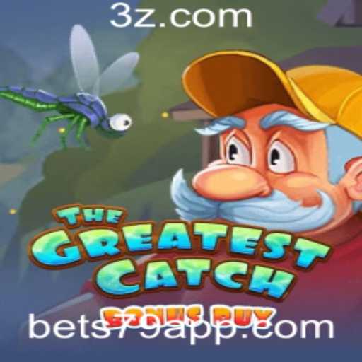 Explorando o Jogo TheGreatestCatchBonusBuy: Uma Aventura Aquática com bet 79